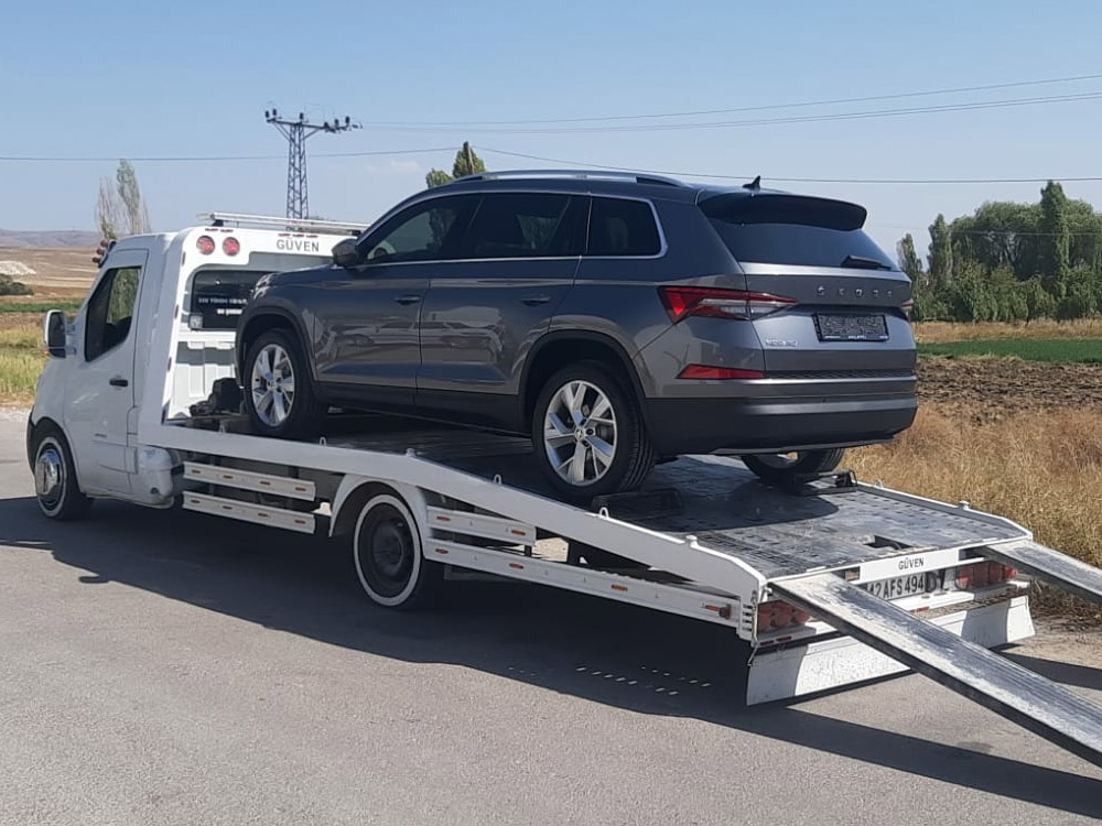 Karacasu Oto Kurtarma